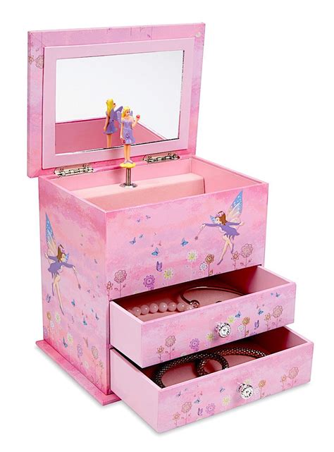 unique jewelry box for girls